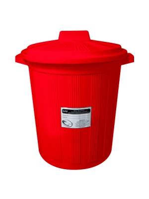 Бак для утилизации медицинских отходов КМ-Проект класс В 12 л красный Емкости класса В для утилизации для медицинских отходов купить в Продез Сочи