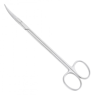 Ножницы хирургические по KELLY изогнутые 16 см Ножницы медицинские	 купить в Продез Сочи