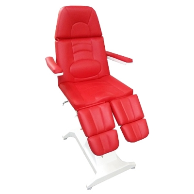 Кресло процедурное ФутПрофи-2 ФП-2 - 2 электропривода, с газлифтами на подножках (РУ) Кресла для медицинского кабинета купить в Продез Сочи