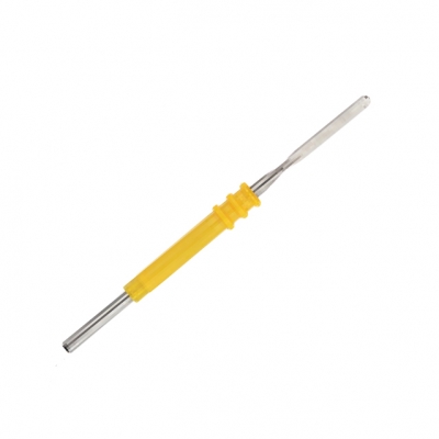 Электрод-нож одноразовый стерильный коннектор 2,4 мм 5 шт Электроды медицинские купить в Продез Сочи