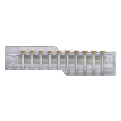 Полир для композитов белый Kagayaki Enforce Pin Диск грубый уретановый ЕР125-2 Материалы для стоматологии купить в Продез Сочи