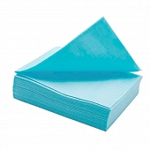 Салфетки ламинированные 33х45 голубые бумага+полиэтилен 500 шт Салфетки для медицинских целей купить в Продез Сочи