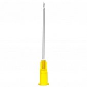 Игла инъекционная специальная 20 G x 2 4/5" (0,90 x 70 мм) желтая MEDOJECT 100 шт Иглы пункционные купить в Продез Сочи