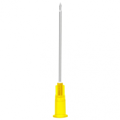 Игла инъекционная специальная 20 G x 2 4/5" (0,90 x 70 мм) желтая MEDOJECT 100 шт Иглы пункционные купить в Продез Сочи