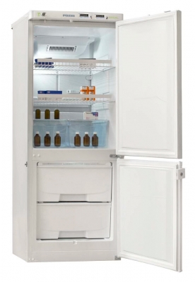 Холодильник ХЛ-250-1 "ПОЗИС"двери (металл/металл) Сейфы-холодильники купить в Продез Сочи