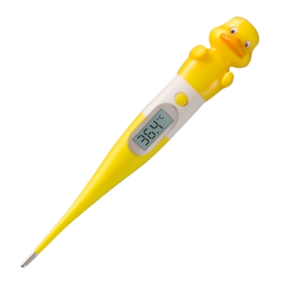 Термометр детский электронный B.Well WT-06 УТЕНОК Термометры медицинские купить в Продез Сочи