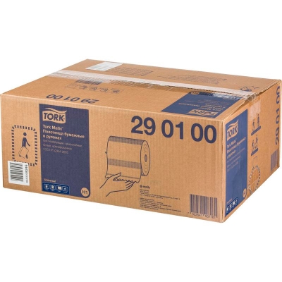 Полотенца Tork Matic Universal 290100 1 слой 280 м 622-1142-1400л 6 шт Полотенца бумажные купить в Продез Сочи