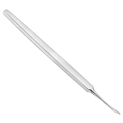 Игла нож для удаления инородных тел из роговицы НК 120х3,5 П-37-282 Иглы хирургические купить в Продез Сочи