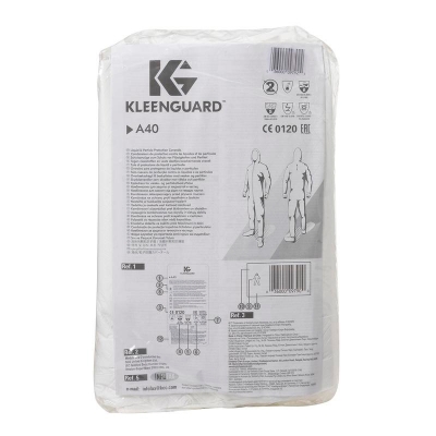 Комбинезон одноразовый нестерильный Kleenguard A40 размер XL Комбинезоны защитные купить в Продез Сочи