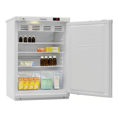 Холодильник фармацевтический с замком Pozis ХФ-140 Сейфы-холодильники купить в Продез Сочи
