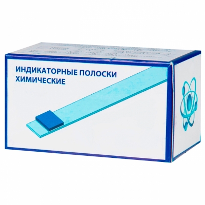 Тест-полоски А-Дез-Инстру 100 шт Контроль концентрации дезинфицирующих средств купить в Продез Сочи