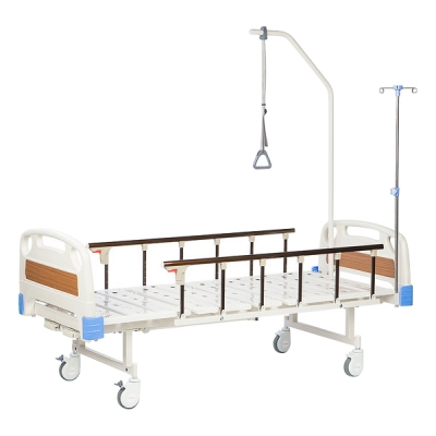 Кровать функциональная механическая Armed SAE-105-B с принадлежностями Кровати для медицинского кабинета купить в Продез Сочи