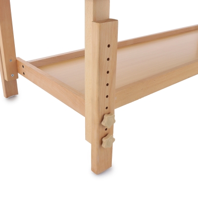 Стол массажный стационарный деревянный FIX-MT2 МСТ-31Л Столы для медицинского кабинета купить в Продез Сочи
