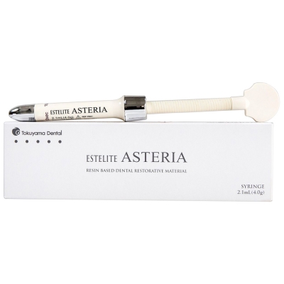 Эстелайт Estelite Asteria Syringe A2B 4 г Материалы для стоматологии купить в Продез Сочи