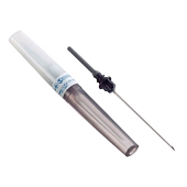 Игла 22G 1/2" 0.7 х 38 мм черная BD Vacutainer Precision Glide 100 шт Пробирки вакуумные для лаборатории купить в Продез Сочи