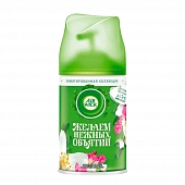 Освежитель воздуха Сменный AIR WICK 250 мл Нежные цветы Освежители воздуха купить в Продез Сочи