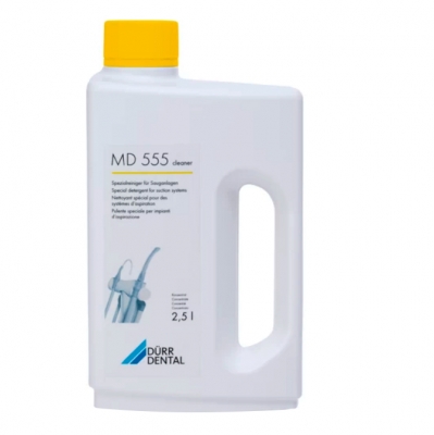 Кислотный очиститель МД-555 2,5 л Средства для дезинфекции в стоматологии купить в Продез Сочи