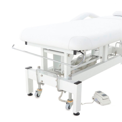 Стол массажный стационарный электрический DB-9 ( КО-022 , ММКМ-1, SE2.21.10), белый Столы для медицинского кабинета купить в Продез Сочи