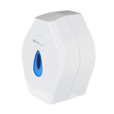 Диспенсер туалетной бумаги Mini merida top BTN201 синяя капля Диспенсеры для туалетной бумаги купить в Продез Сочи