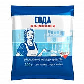 Золушка Сода кальцинированная (400 г) Средства для сантехники купить в Продез Сочи