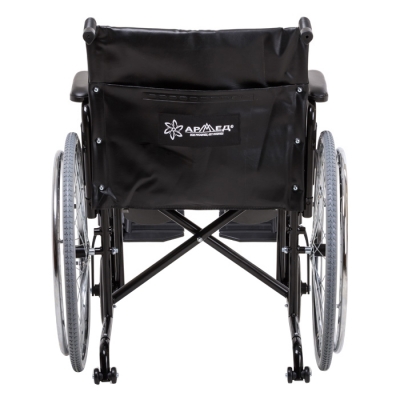 Кресло-коляска для инвалидов Армед H 002 22 дюймов Кресла-коляски медицинские купить в Продез Сочи