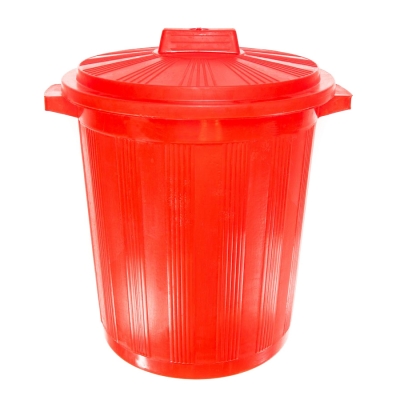 Бак для утилизации медицинских отходов Инновация класс В 20 л красный Емкости класса В для утилизации для медицинских отходов купить в Продез Сочи