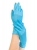 Перчатки смотровые нитриловые нестерильные неопудренные текстурированные Nitrile эластичные размер XL 50 пар голубые Перчатки купить в Продез Сочи