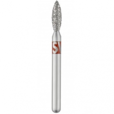 Бор алмазный SS WHITE FG F 868/018 Боры стоматологические купить в Продез Сочи