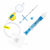 Набор для эпидуральной анестезии Минипак 18G Portex Катетеры зонды медицинские купить в Продез Сочи