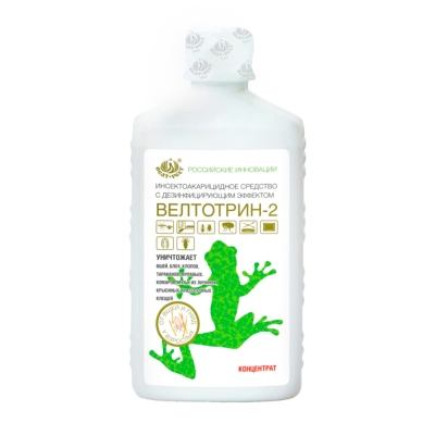 Велтотрин-2 100 мл Препараты от насекомых - инсектициды купить в Продез Сочи