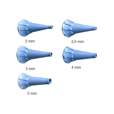 Воронка ушная одноразовая 2 мм для ri-scope 100шт 10772-532 Воронки ушные медицинские купить в Продез Сочи