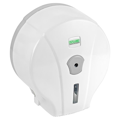 Диспенсер для туалетной бумаги Vialli MJ2 Jumbo Maxi 310х130х325 мм Диспенсеры для туалетной бумаги купить в Продез Сочи
