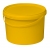 Бак для утилизации медицинских отходов КМ-проект класс Б 10 л высота 245 мм желтый Емкости класса Б для утилизации для медицинских отходов купить в Продез Сочи