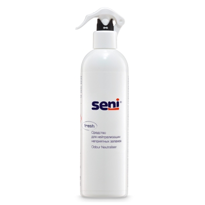 Средство Seni Fresh для нейтрализации запахов 500 мл Освежители воздуха купить в Продез Сочи
