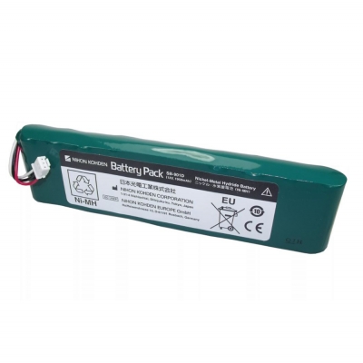 Батарея аккумуляторная для электрокардиографа NIHON KOHDEN CARDIOFAX ECG–9620 Аккумуляторы для медицинского оборудования купить в Продез Сочи