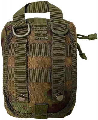 Аптечка-сумка Молле Molle тактическая apt835t мох Аптечки и медицинские укладки купить в Продез Сочи