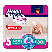 Детские подгузники Helen Harper Baby 11-18 кг размер 5 54 шт Подгузники для детей купить в Продез Сочи