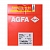 Рентгенпленка Agfa HDR-C (маммография) 18х24 см 100 листов Рентген пленка медицинская купить в Продез Сочи