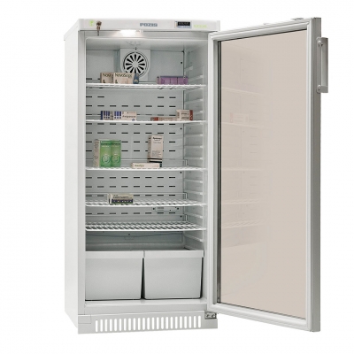 Холодильник лабораторный Pozis ХФ-250-5 с блоком управления БУ-М01 Сейфы-холодильники купить в Продез Сочи