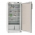 Холодильник лабораторный Pozis ХФ-250-5 с блоком управления БУ-М01 Сейфы-холодильники купить в Продез Сочи