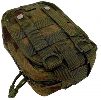 Аптечка-сумка Молле Molle тактическая apt835t мох Аптечки и медицинские укладки купить в Продез Сочи