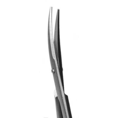 Ножницы операционные глазные тупоконечные Sammar П-13-460-1 изогнутые 100 мм Ножницы медицинские	 купить в Продез Сочи