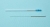 Иглы акупунктурные с направителем, ручка с кольцом Мед-Кит 0,3х50 мм 200 шт Иглы акупунктурные купить в Продез Сочи