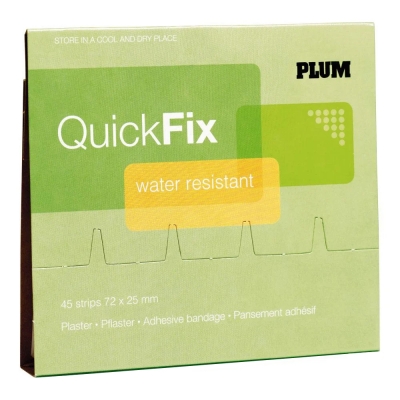 Пластырь QuickFix Water Resistant Пластырь медицинский купить в Продез Сочи