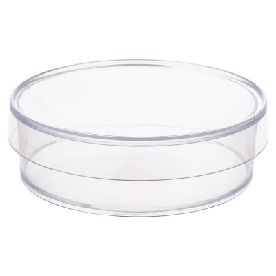 Чашка Петри 100х15 мм стерильная пластик 10 шт Чашки для лаборатории купить в Продез Сочи