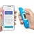 Смарт-термометр ушной Kinsa Smart Ear Thermometer Blue для iOS/Android KET-001 Термометры медицинские купить в Продез Сочи