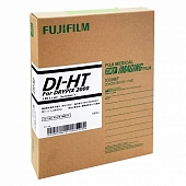 Пленка FujiFilm 20х25 см DI-HT (100листов)  Рентген пленка медицинская купить в Продез Сочи