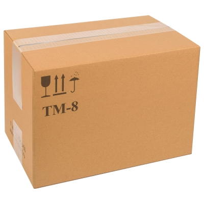 Термоконтейнер ТМ-8 в гофрокоробке без хладоэлементов 7,8 л Термоконтейнеры и аккумуляторы холода купить в Продез Сочи