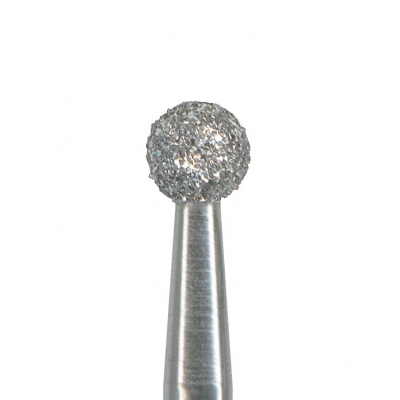 Бор алмазный NTI 801-012-FG для ТН шаровидный Боры стоматологические купить в Продез Сочи