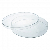 Чашка Петри стандартная диаметр 90 мм вентилируемая 20 шт Чашки для лаборатории купить в Продез Сочи